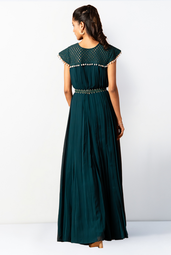 Rosa Teal Green | Teal  Green