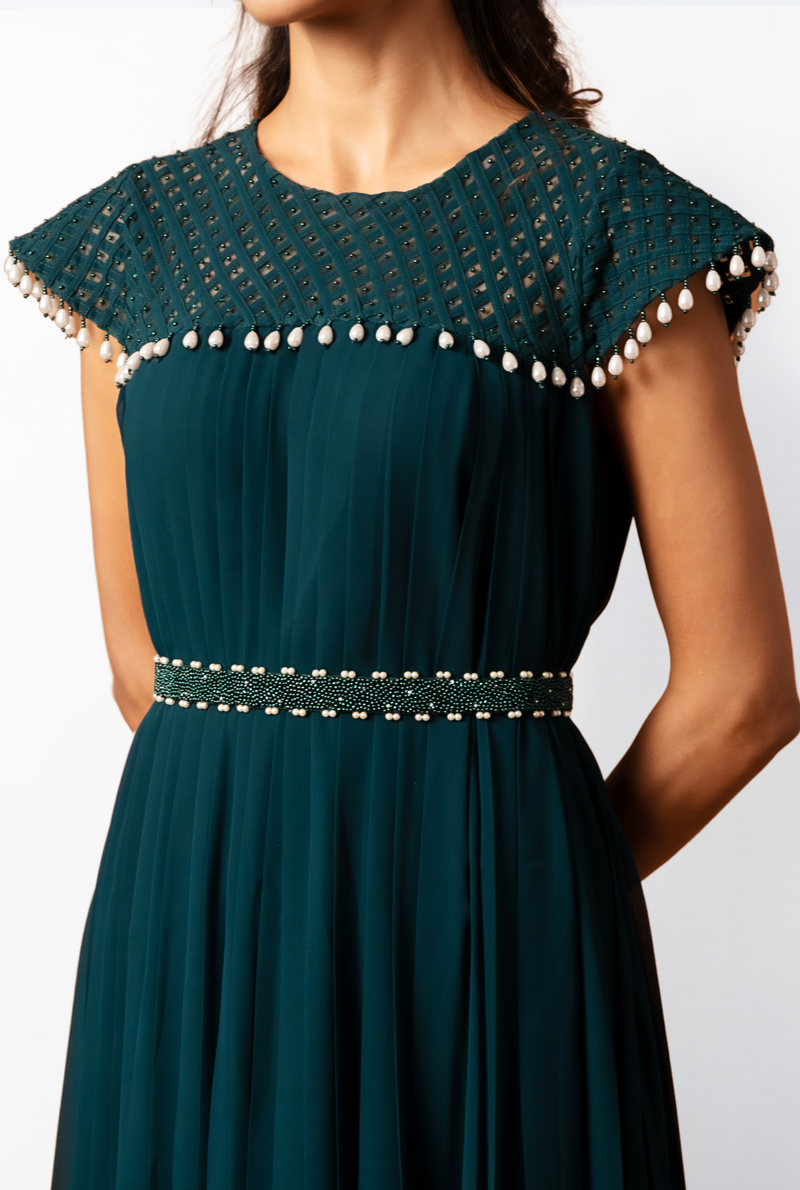 Rosa Teal Green | Teal  Green