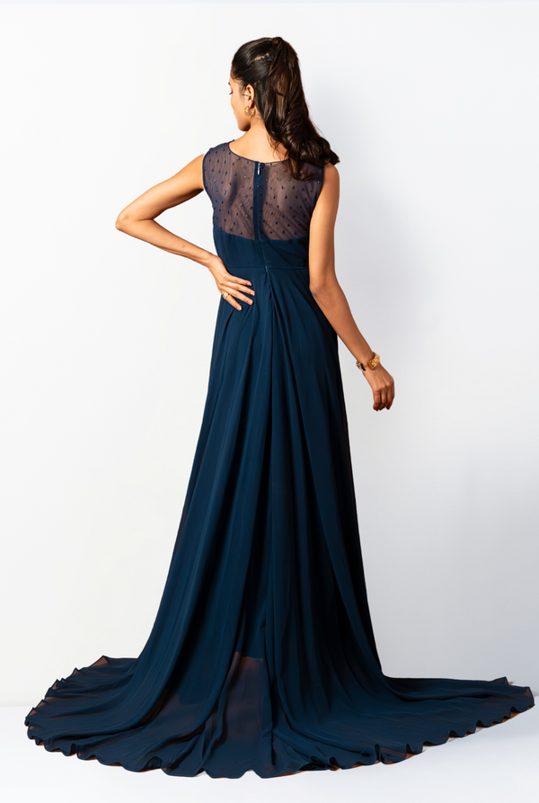 Rosa Teal Blue | Teal Blue