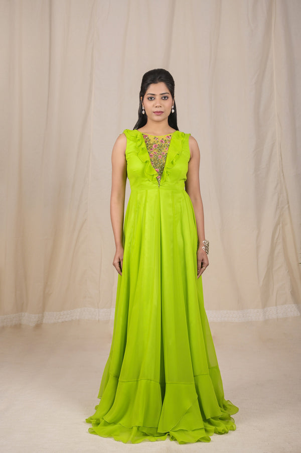 Rosa Gown