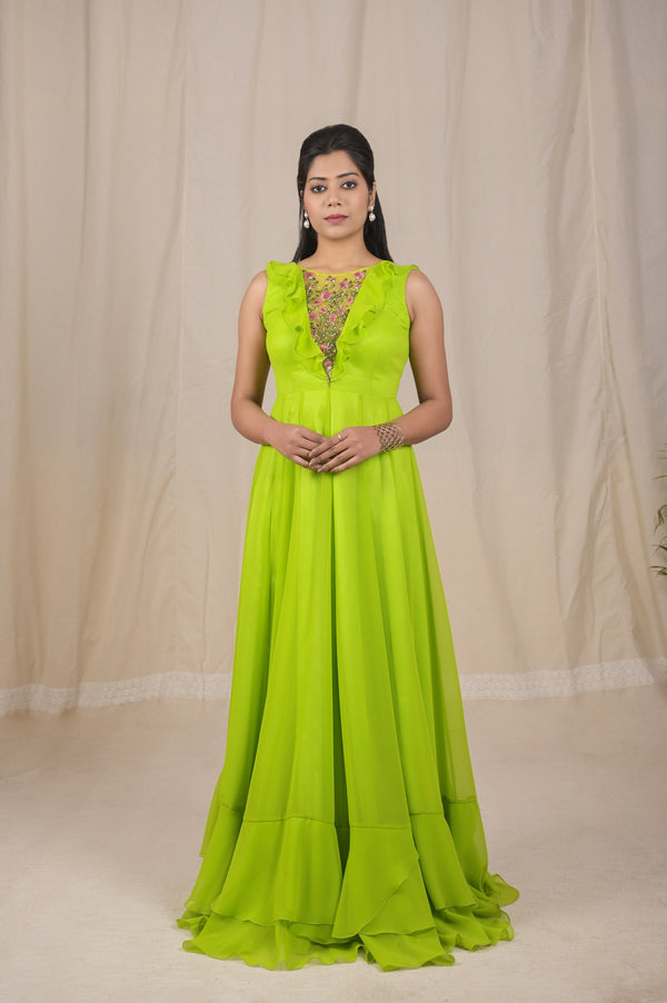 Rosa Gown