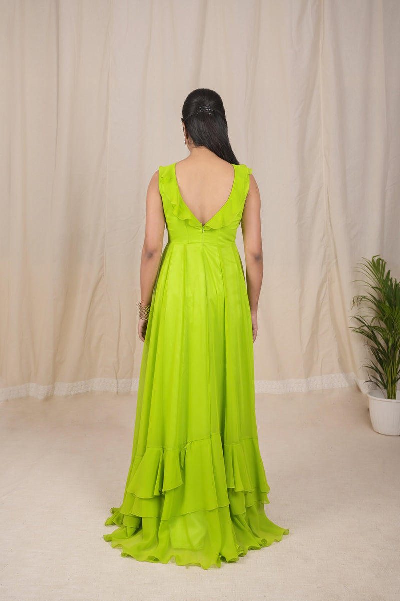 Rosa Gown