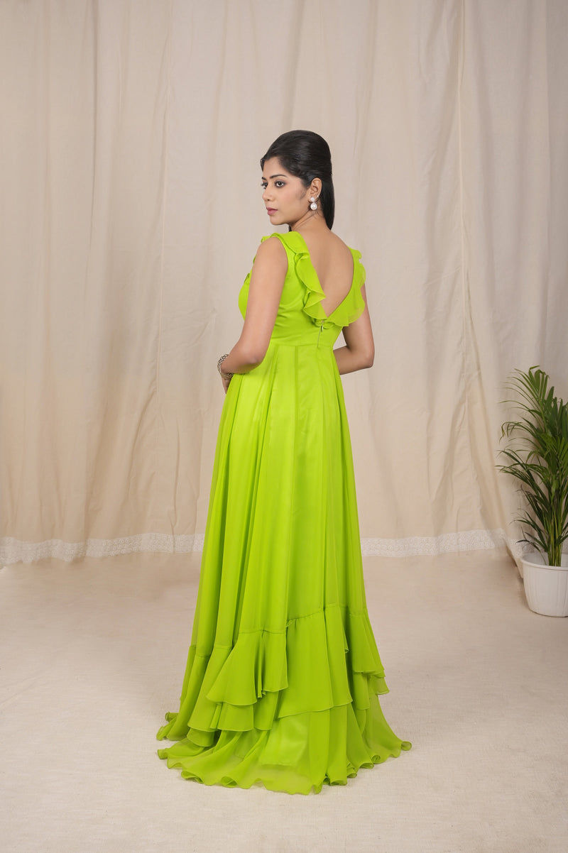 Rosa Gown