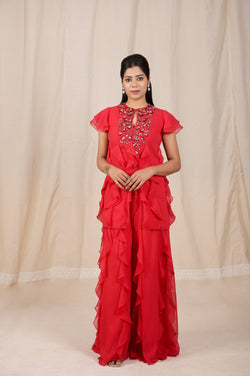 Rosa Kurta Set