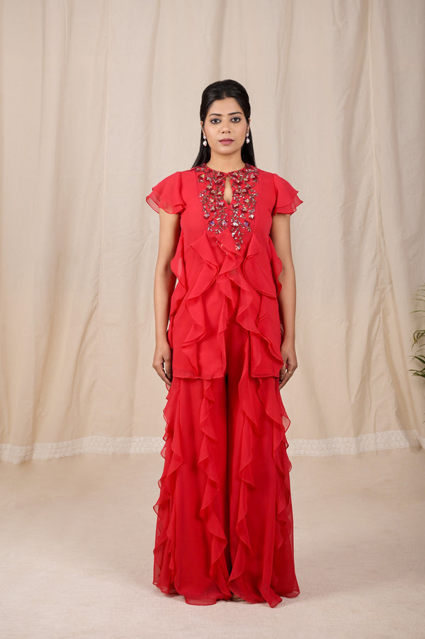 Rosa Kurta Set