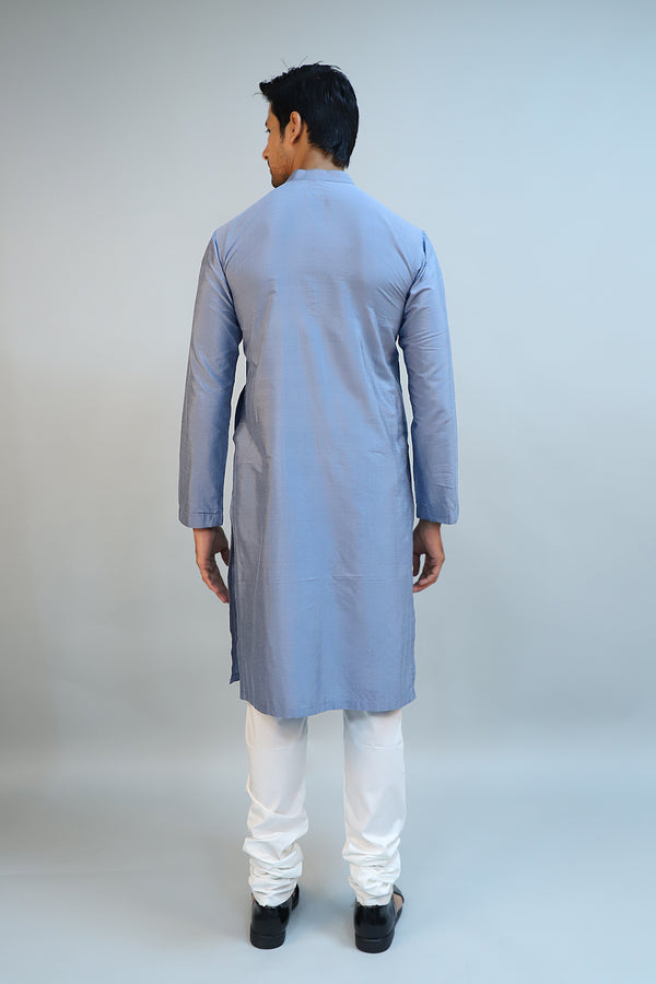 Glaze cotton, Badla and Cutdan Work